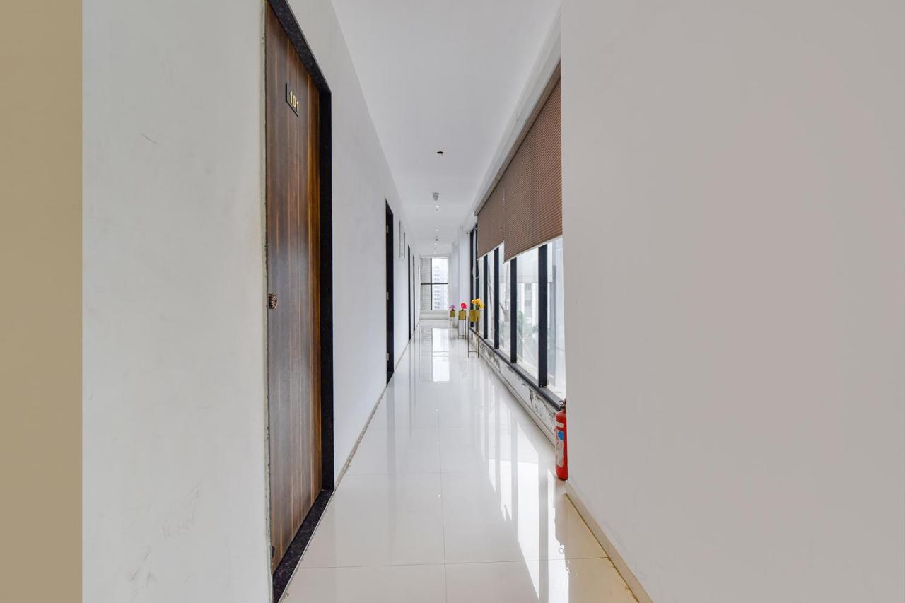 Fabhotel Code Surat Exterior foto